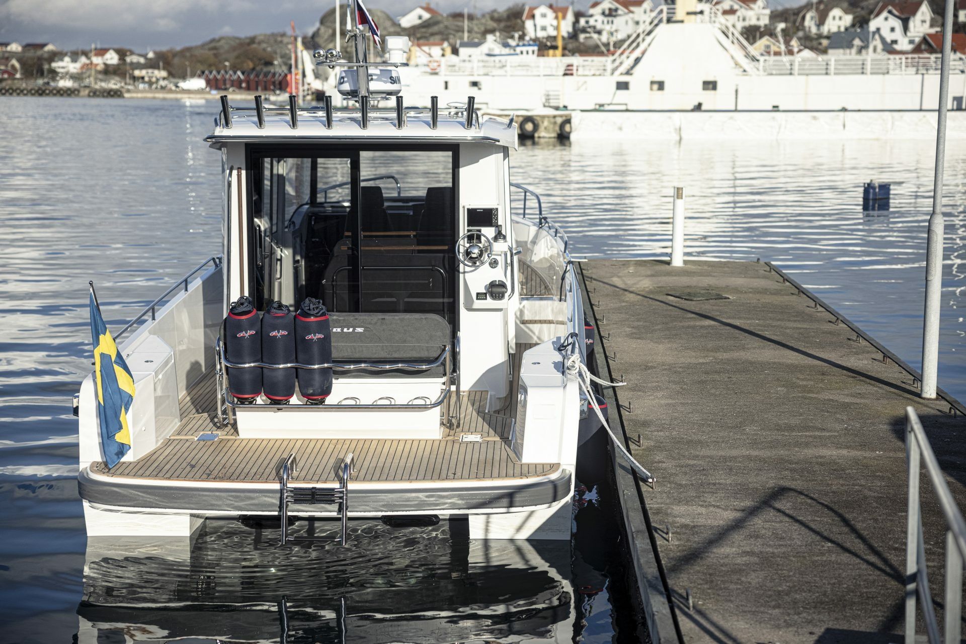 Nimbus C11 | Poseidon