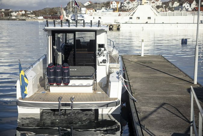 Nimbus C11 | Poseidon