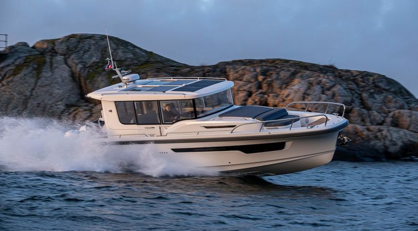 Nimbus C11 | Poseidon