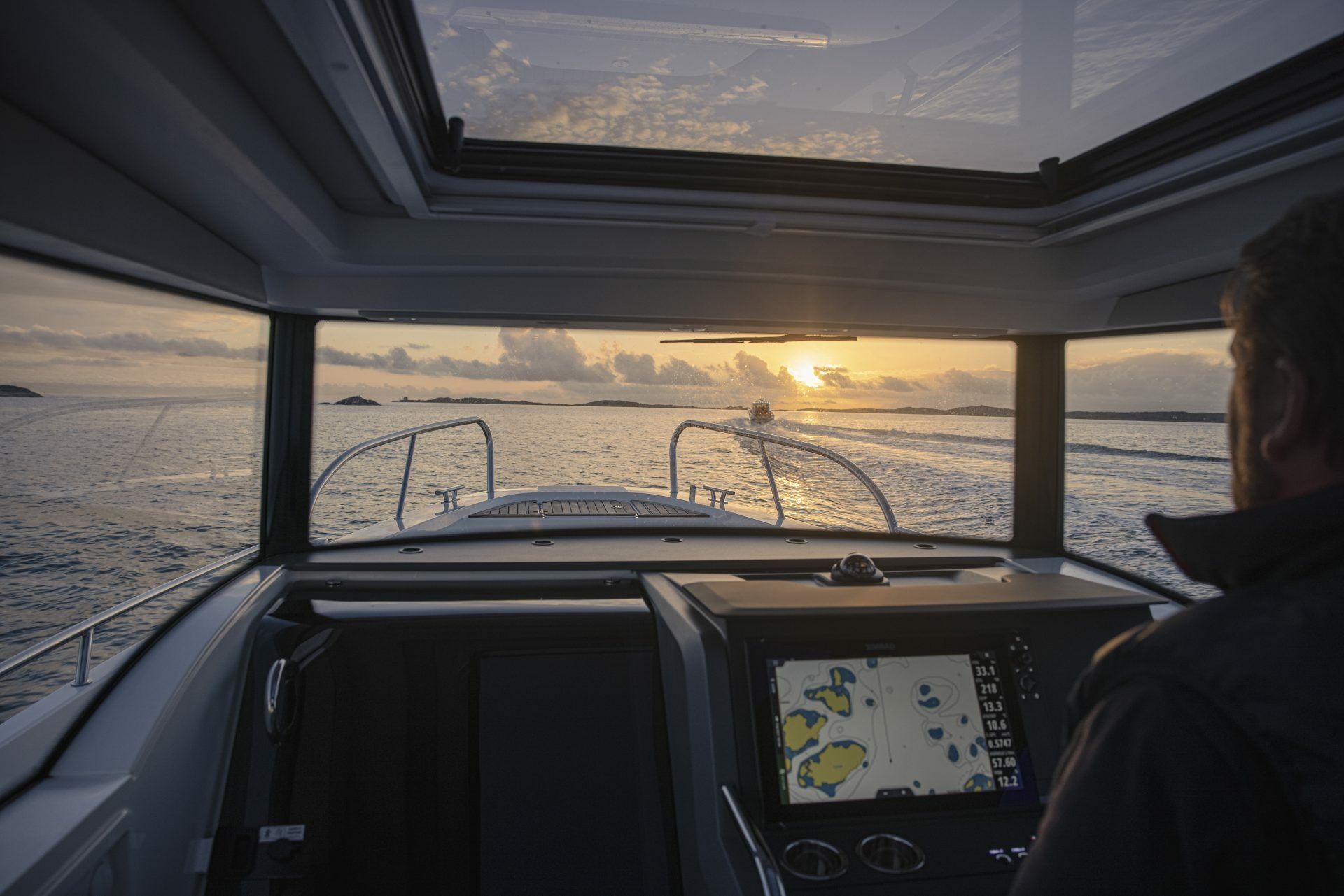 Nimbus C11 | Poseidon