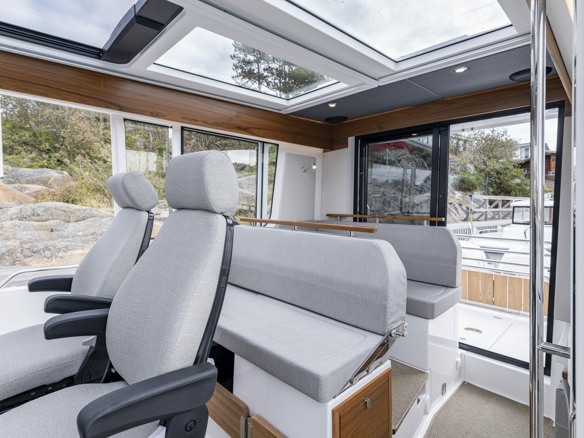 Nimbus C11 | Poseidon