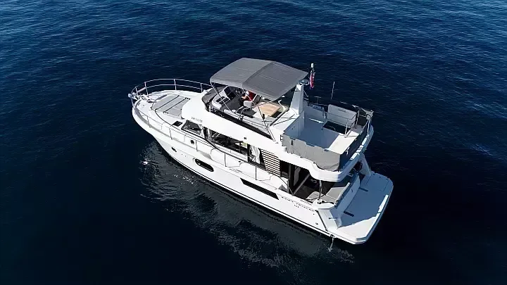 Beneteau Swift Trawler 41 Fly | Sirena