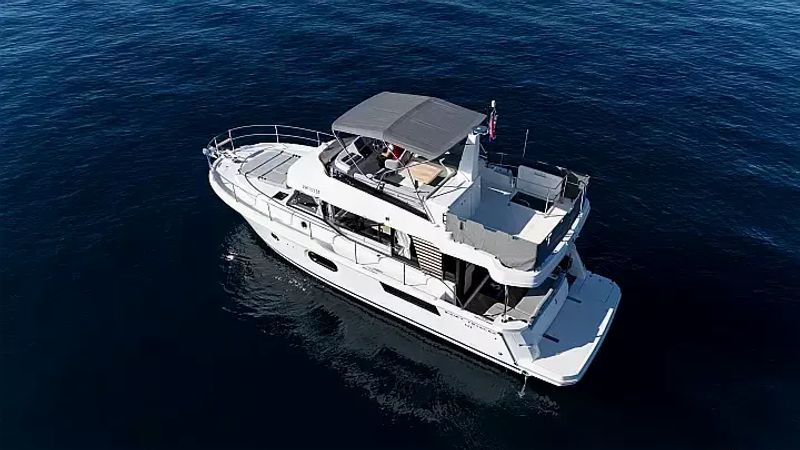 Beneteau Swift Trawler 41 Fly | Sirena