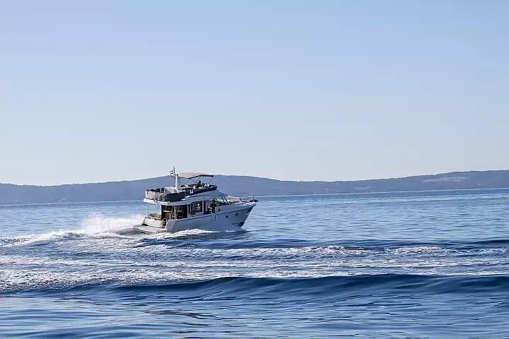 Beneteau Swift Trawler 41 Fly | Sirena