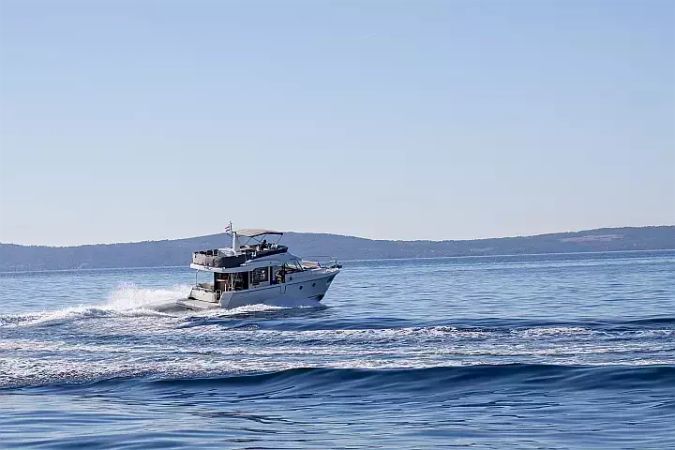 Beneteau Swift Trawler 41 Fly | Sirena