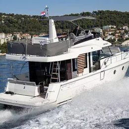 Beneteau Swift Trawler 41 Fly | Sirena