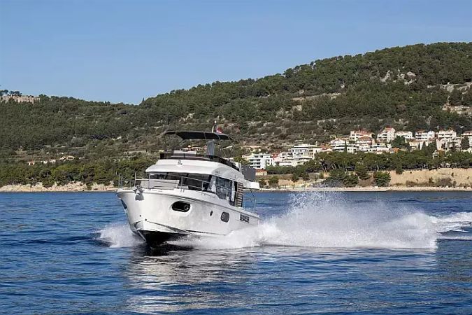 Beneteau Swift Trawler 41 Fly | Sirena