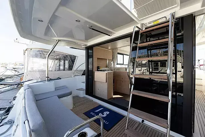 Beneteau Swift Trawler 41 Fly | Sirena