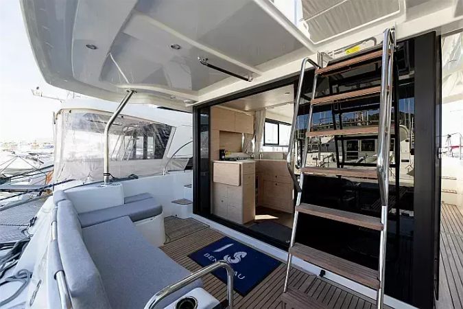 Beneteau Swift Trawler 41 Fly | Sirena
