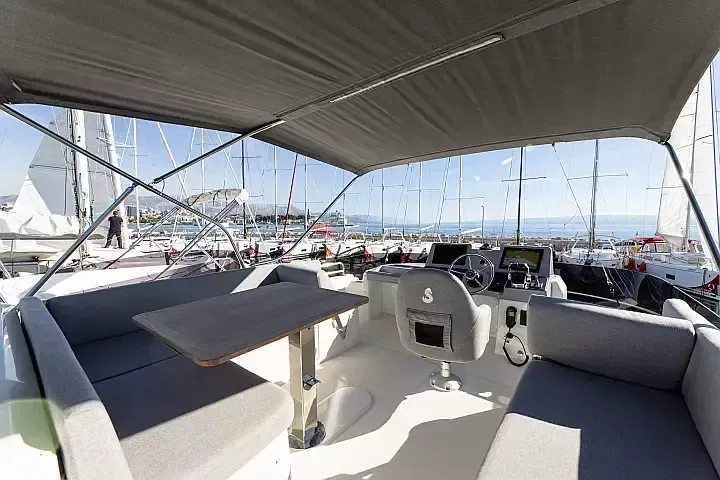 Beneteau Swift Trawler 41 Fly | Sirena