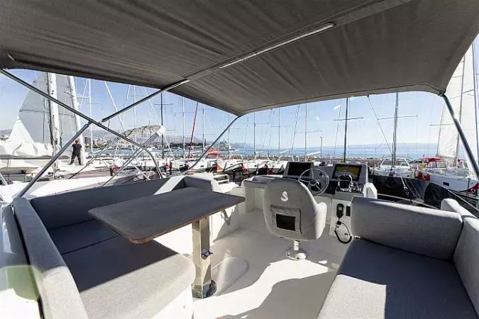 Beneteau Swift Trawler 41 Fly | Sirena