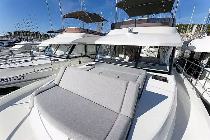 Beneteau Swift Trawler 41 Fly | Sirena