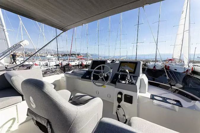 Beneteau Swift Trawler 41 Fly | Sirena