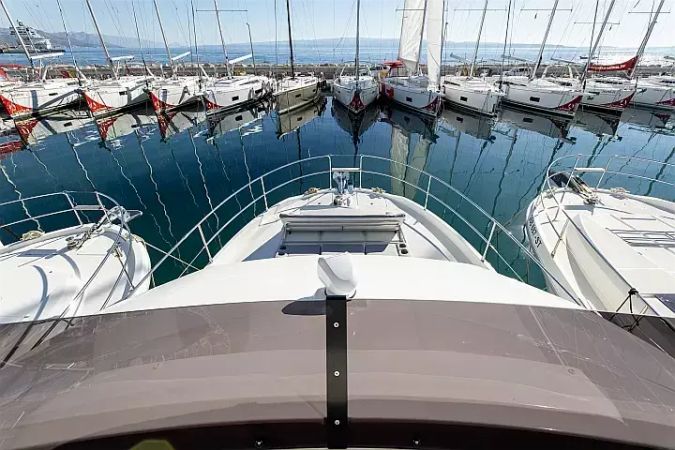 Beneteau Swift Trawler 41 Fly | Sirena