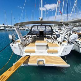 Hanse 460 | Solace