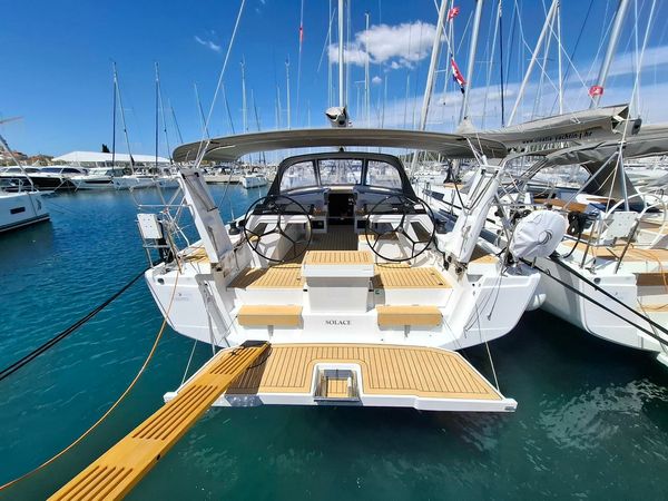 Hanse 460 | Solace