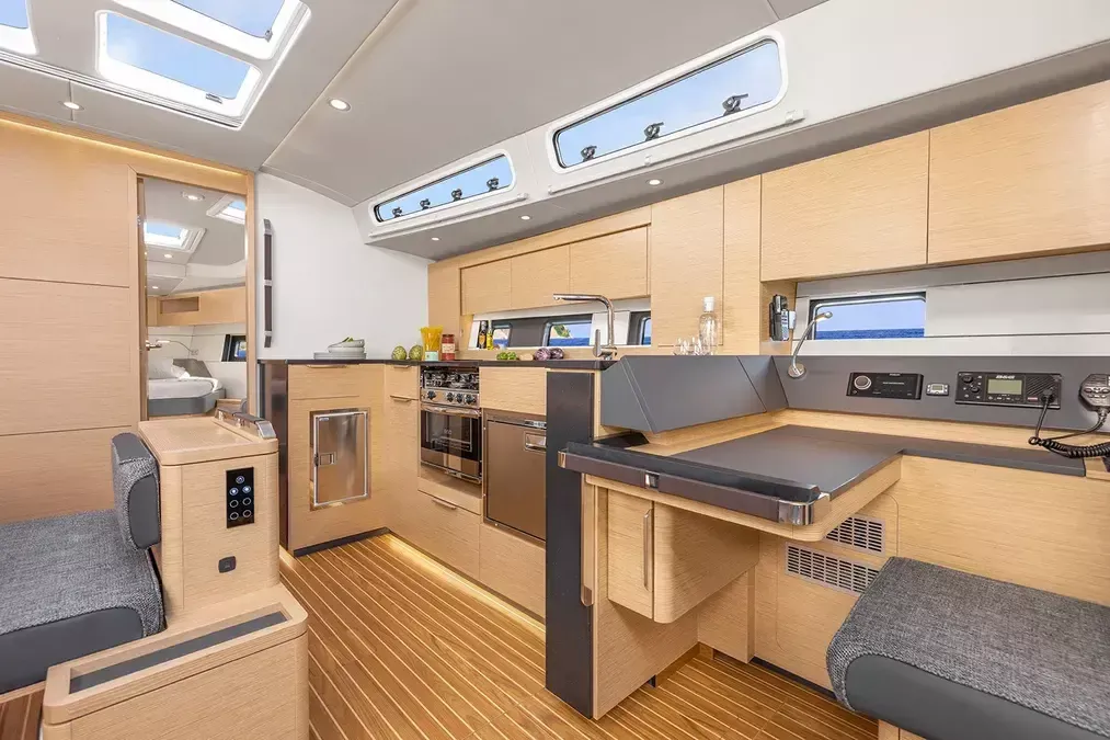 Hanse 460 | Solace