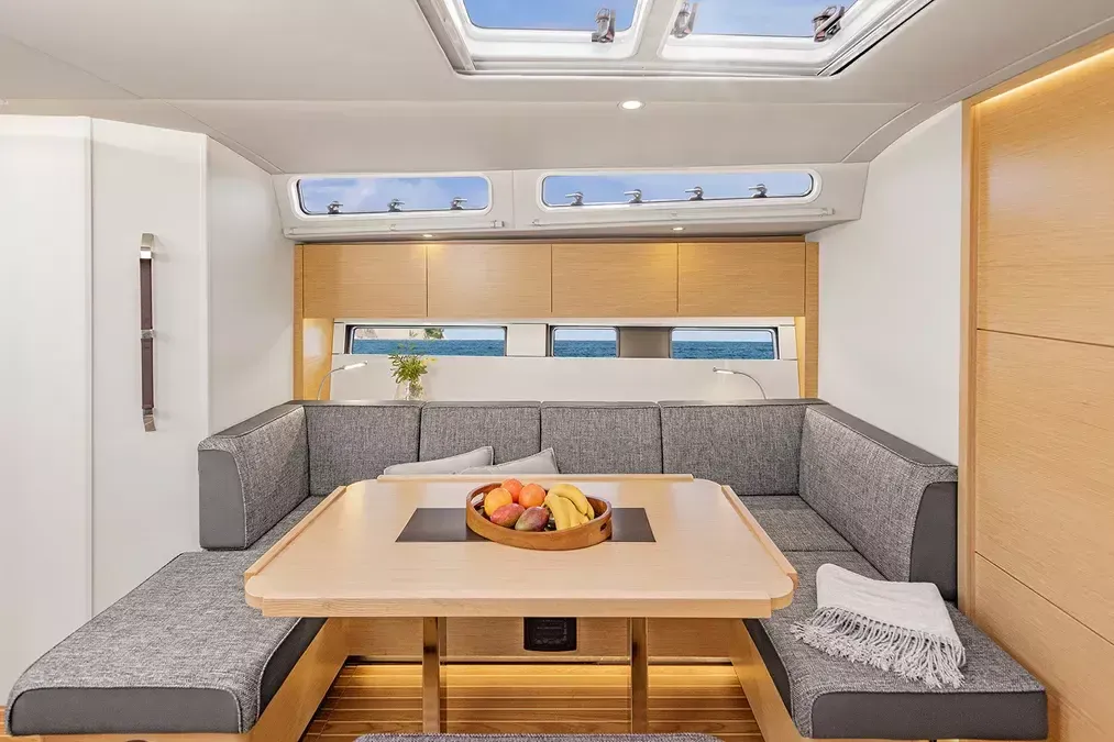 Hanse 460 | Solace