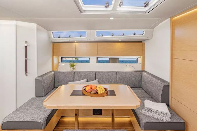 Hanse 460 | Solace
