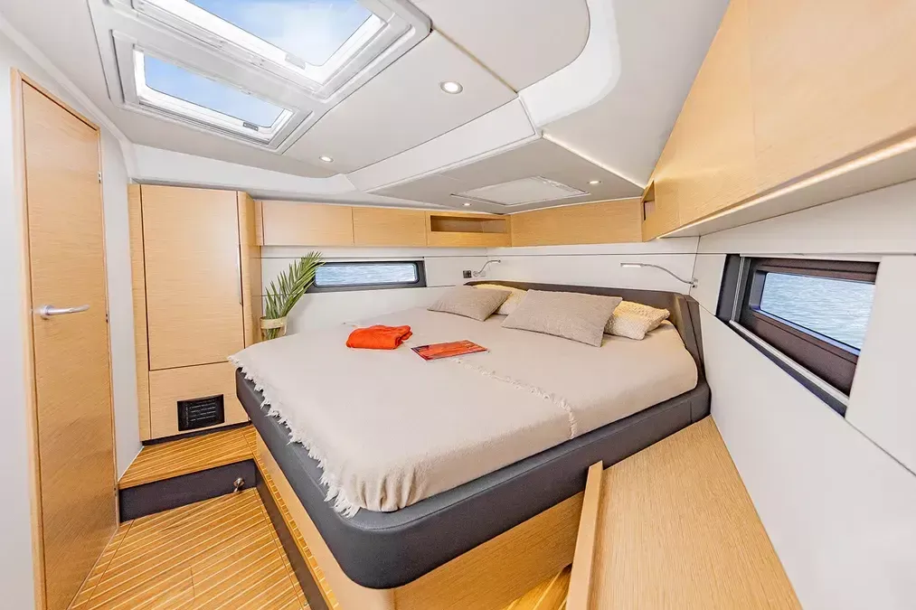 Hanse 460 | Solace