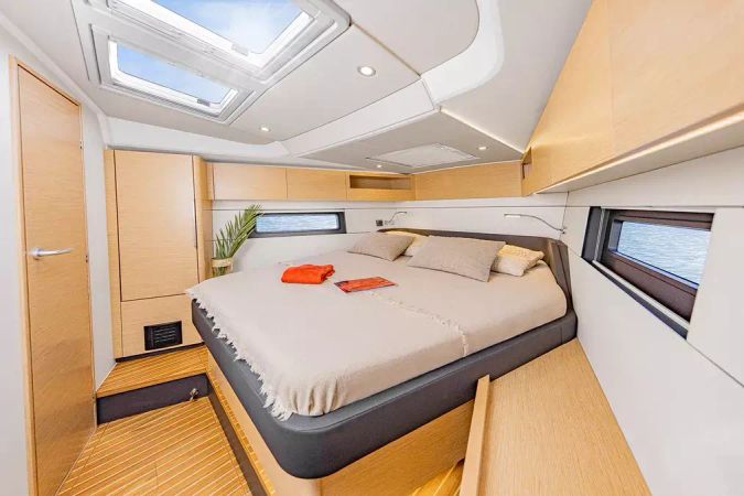 Hanse 460 | Solace