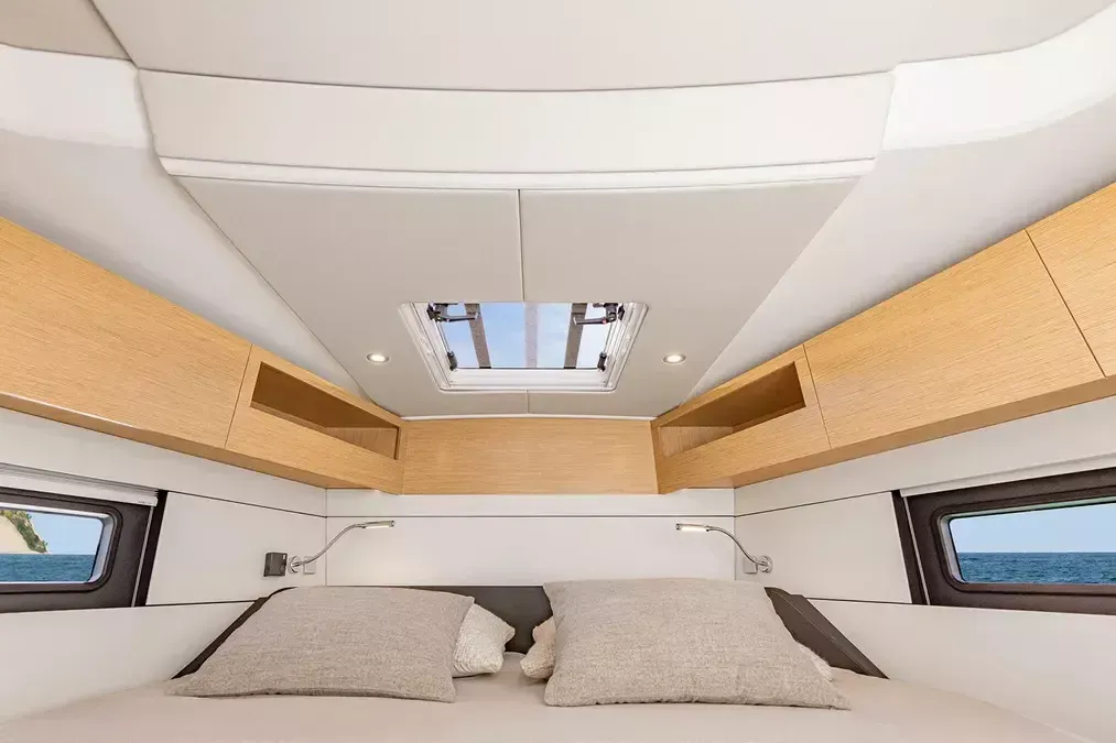 Hanse 460 | Solace
