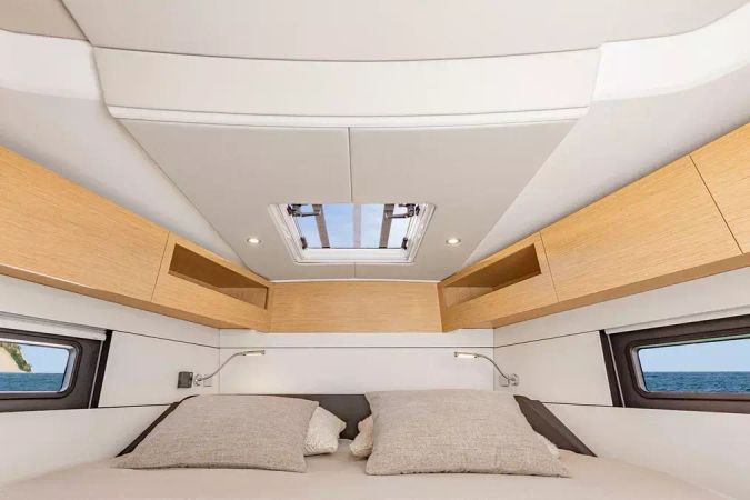 Hanse 460 | Solace