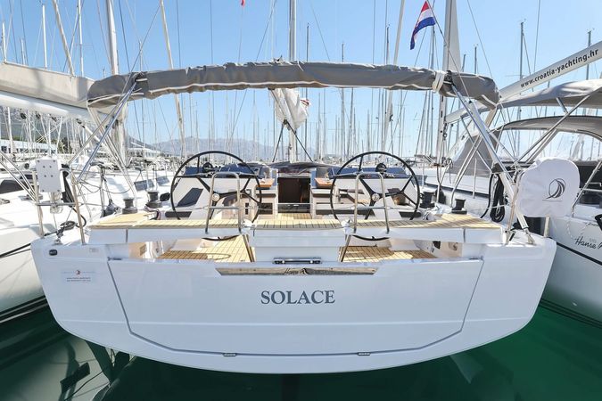 Hanse 460 | Solace