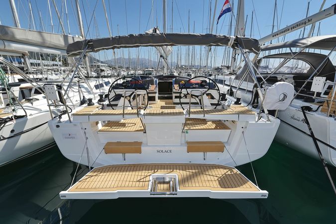 Hanse 460 | Solace