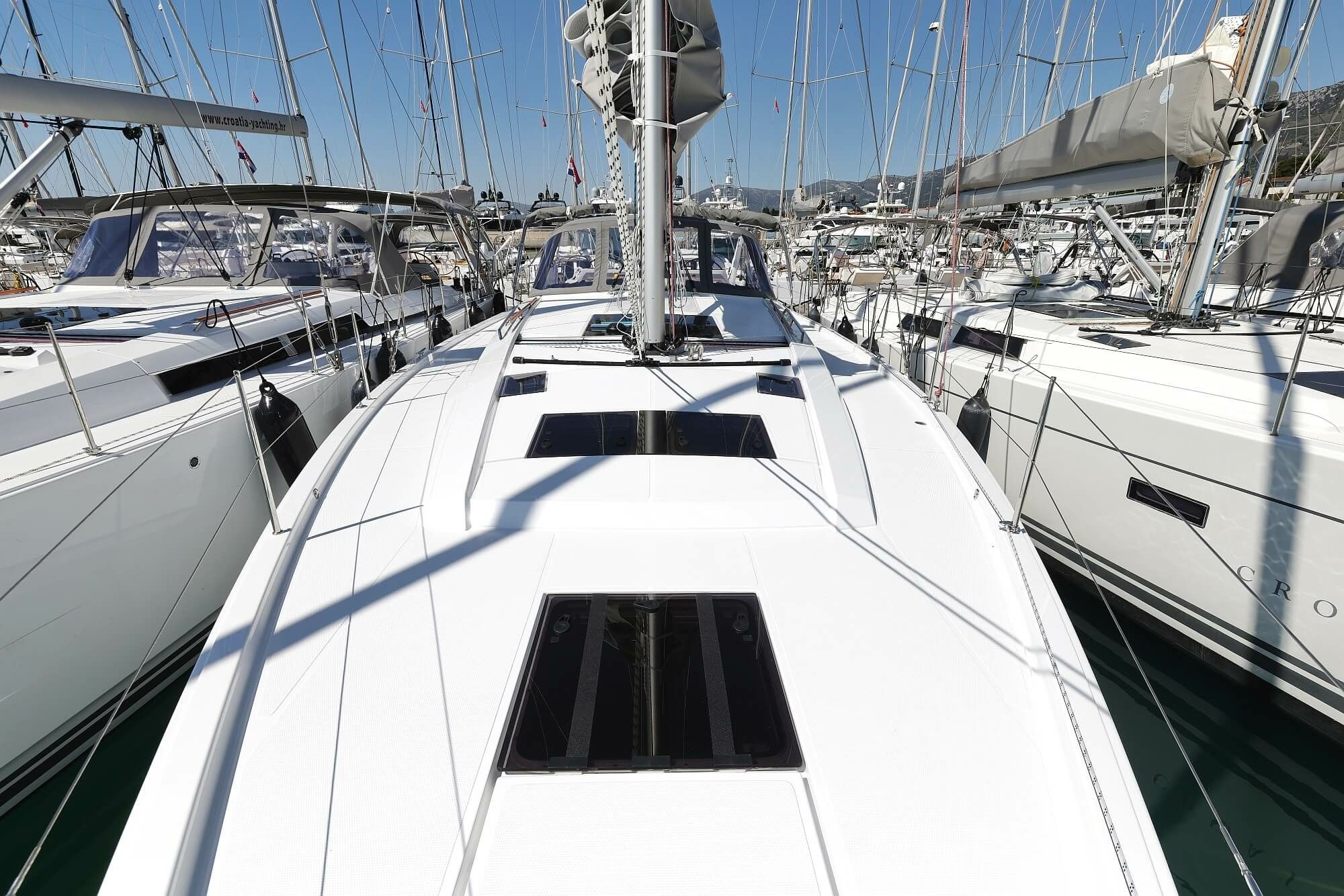 Hanse 460 | Solace