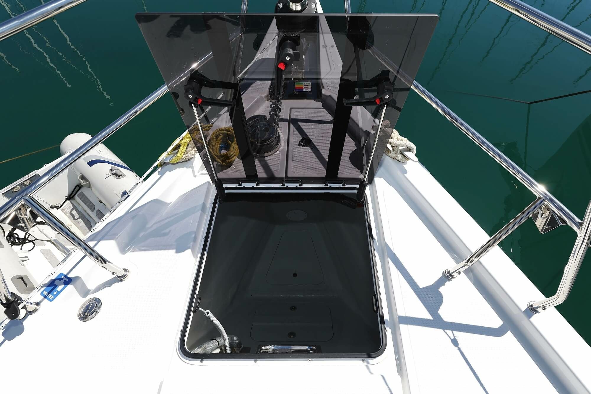 Hanse 460 | Solace