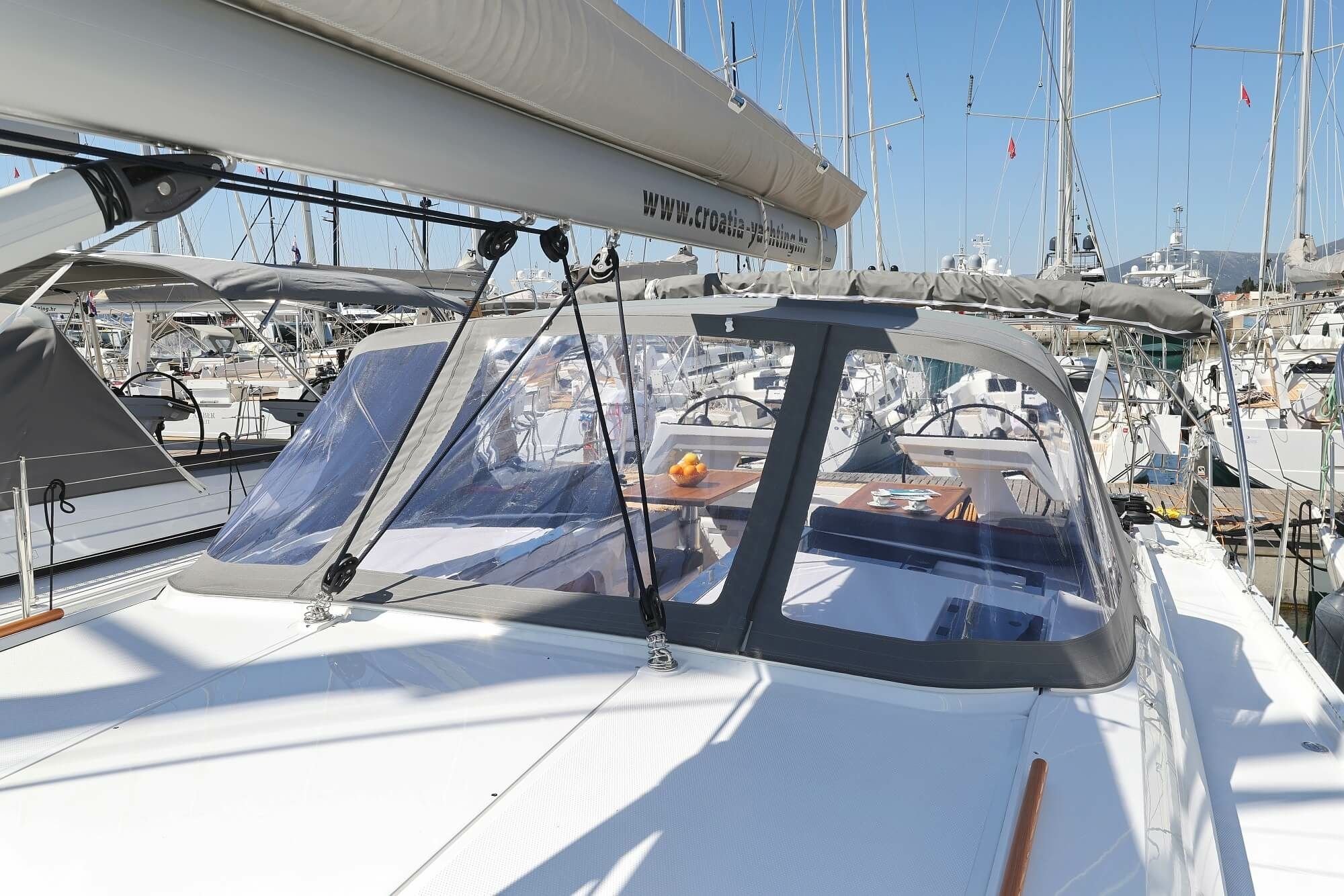 Hanse 460 | Solace