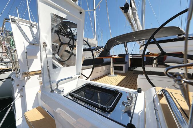 Hanse 460 | Solace