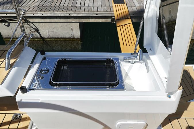 Hanse 460 | Solace