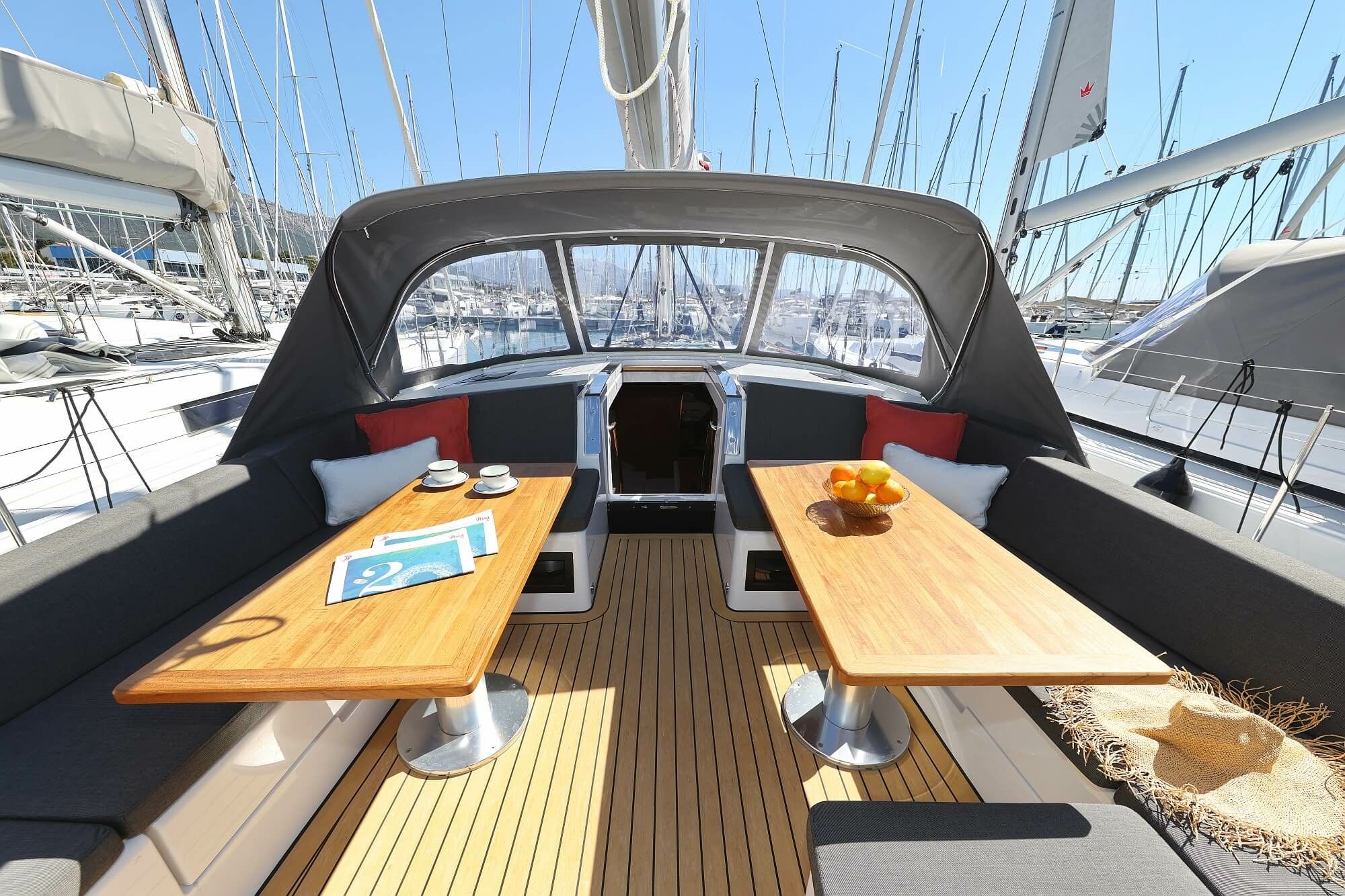 Hanse 460 | Solace