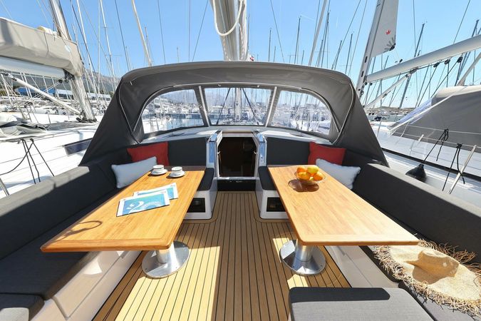 Hanse 460 | Solace