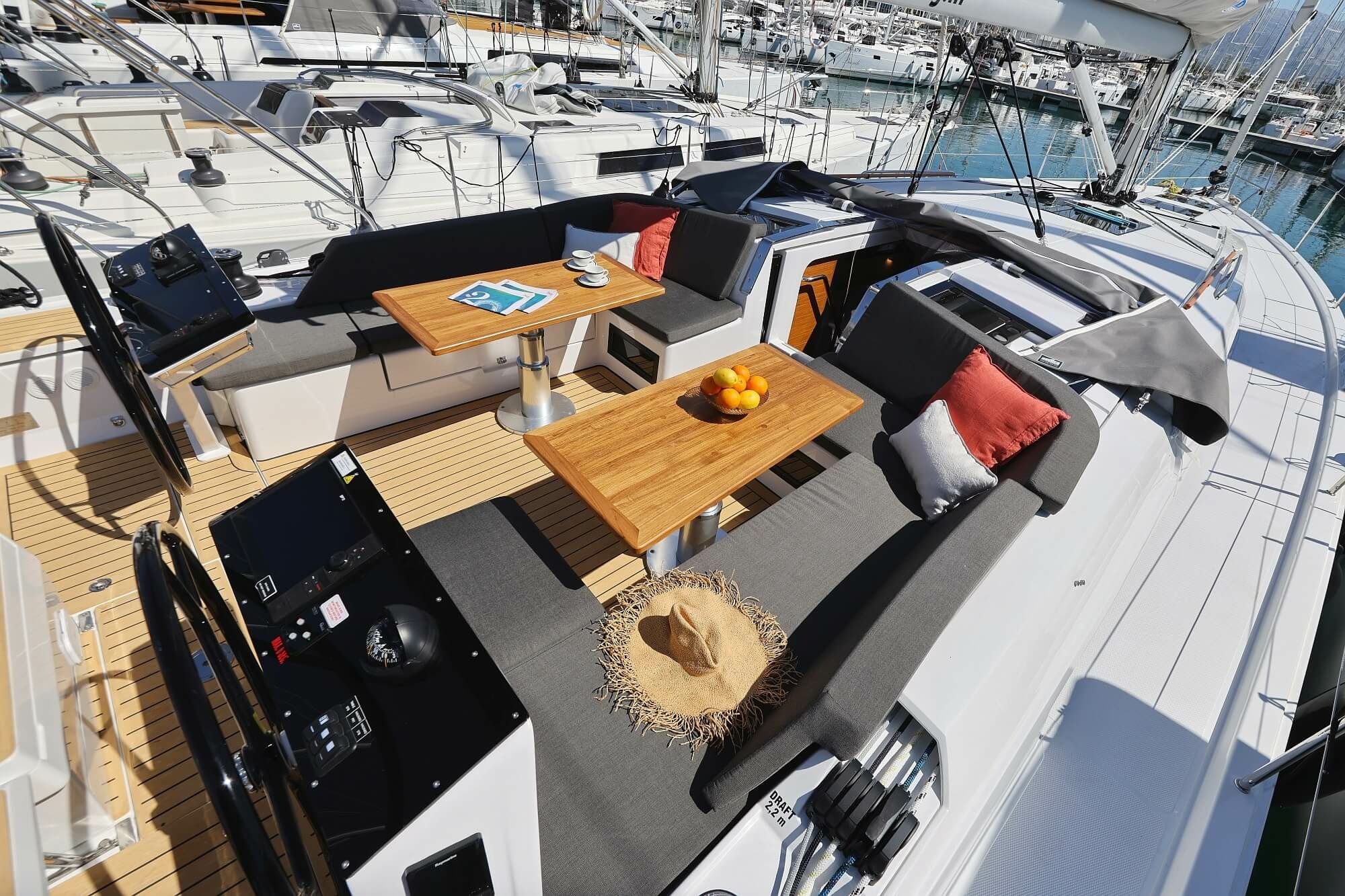 Hanse 460 | Solace