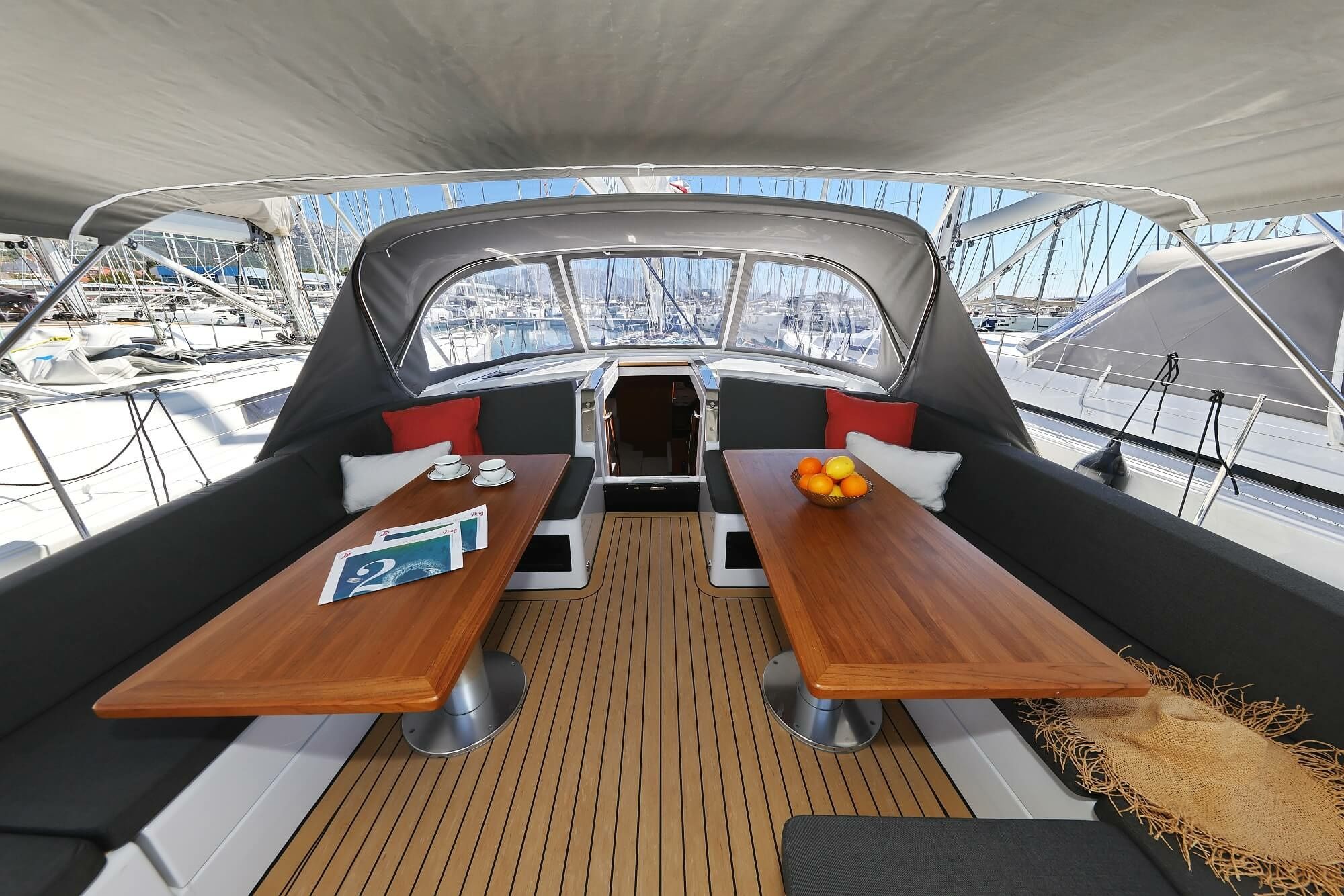 Hanse 460 | Solace