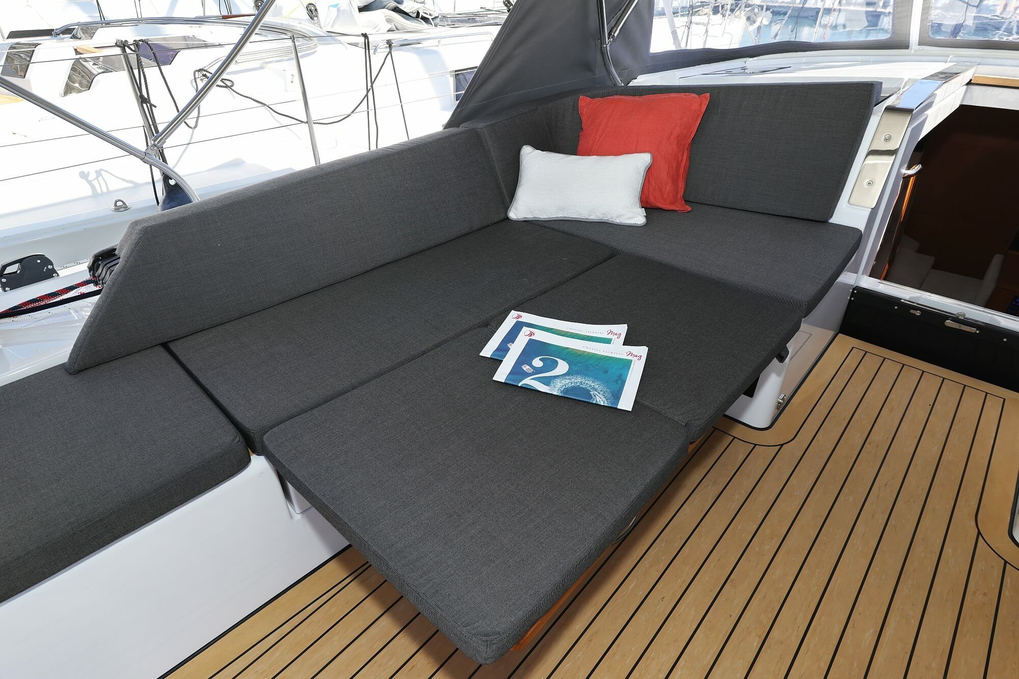 Hanse 460 | Solace
