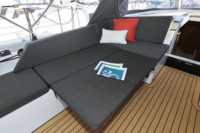 Hanse 460 | Solace