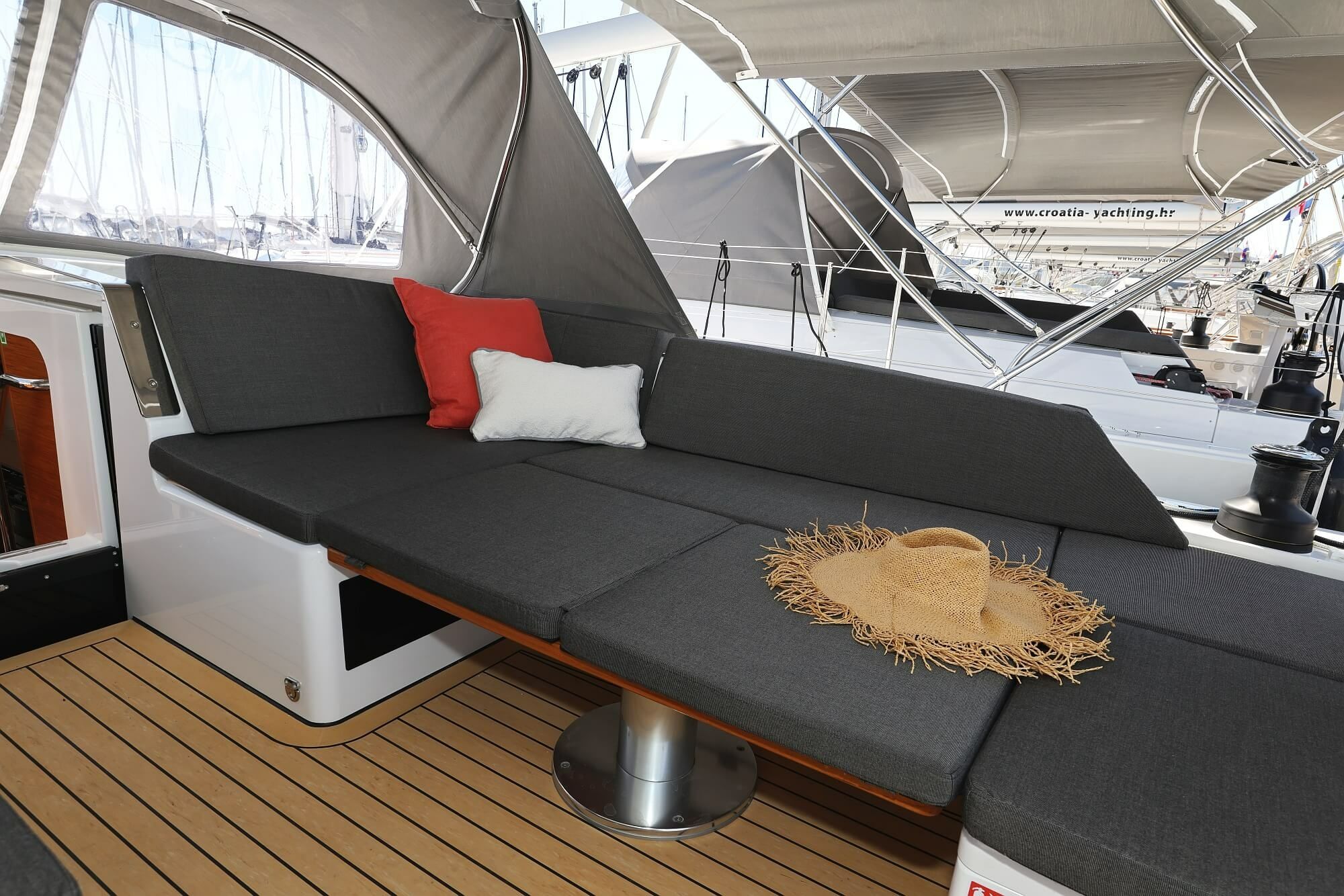 Hanse 460 | Solace