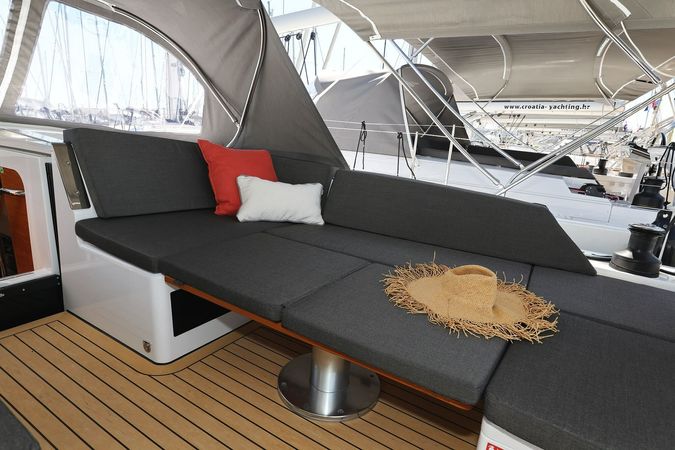 Hanse 460 | Solace