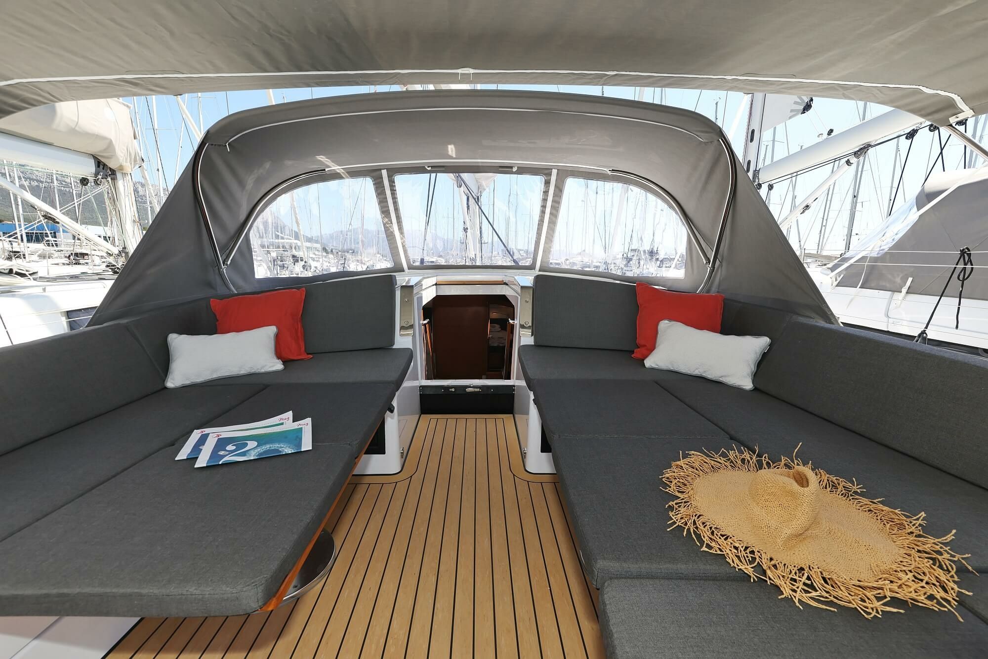 Hanse 460 | Solace