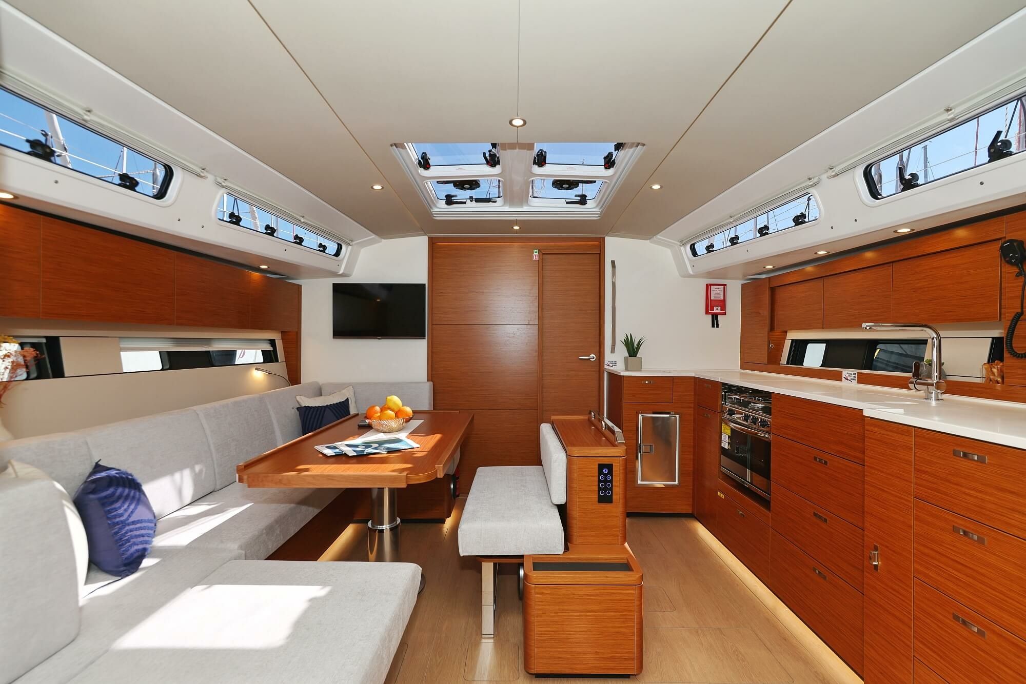Hanse 460 | Solace