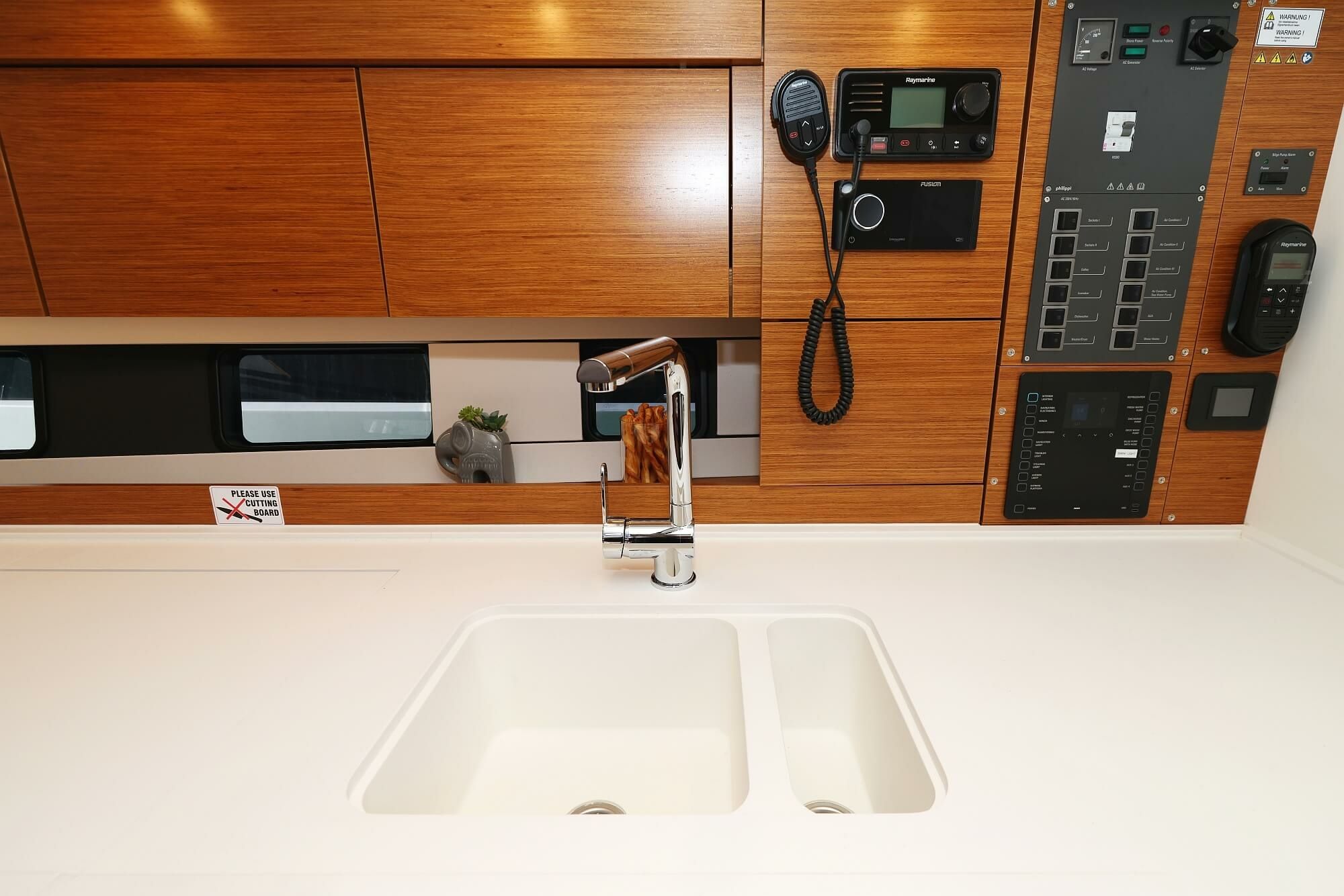 Hanse 460 | Solace