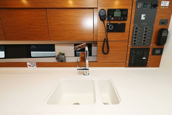 Hanse 460 | Solace