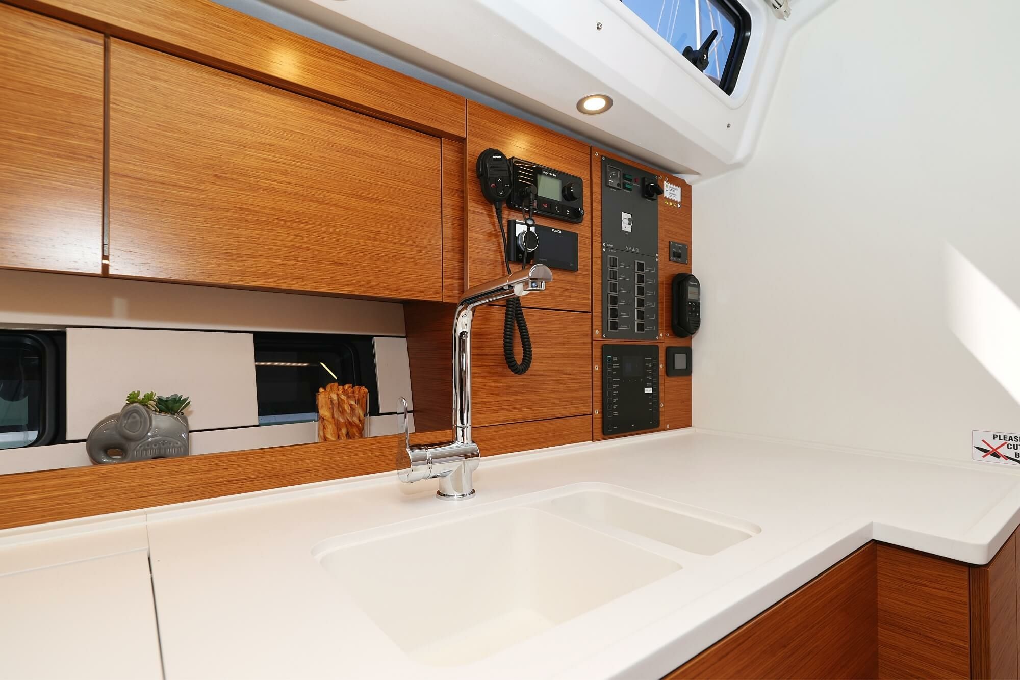 Hanse 460 | Solace