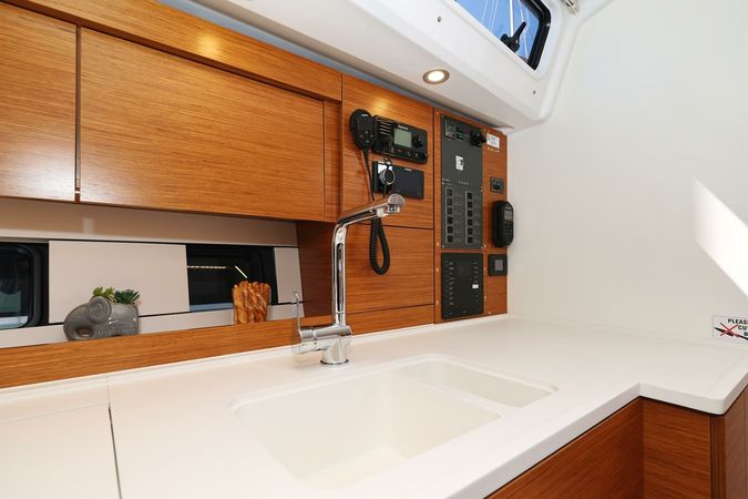 Hanse 460 | Solace