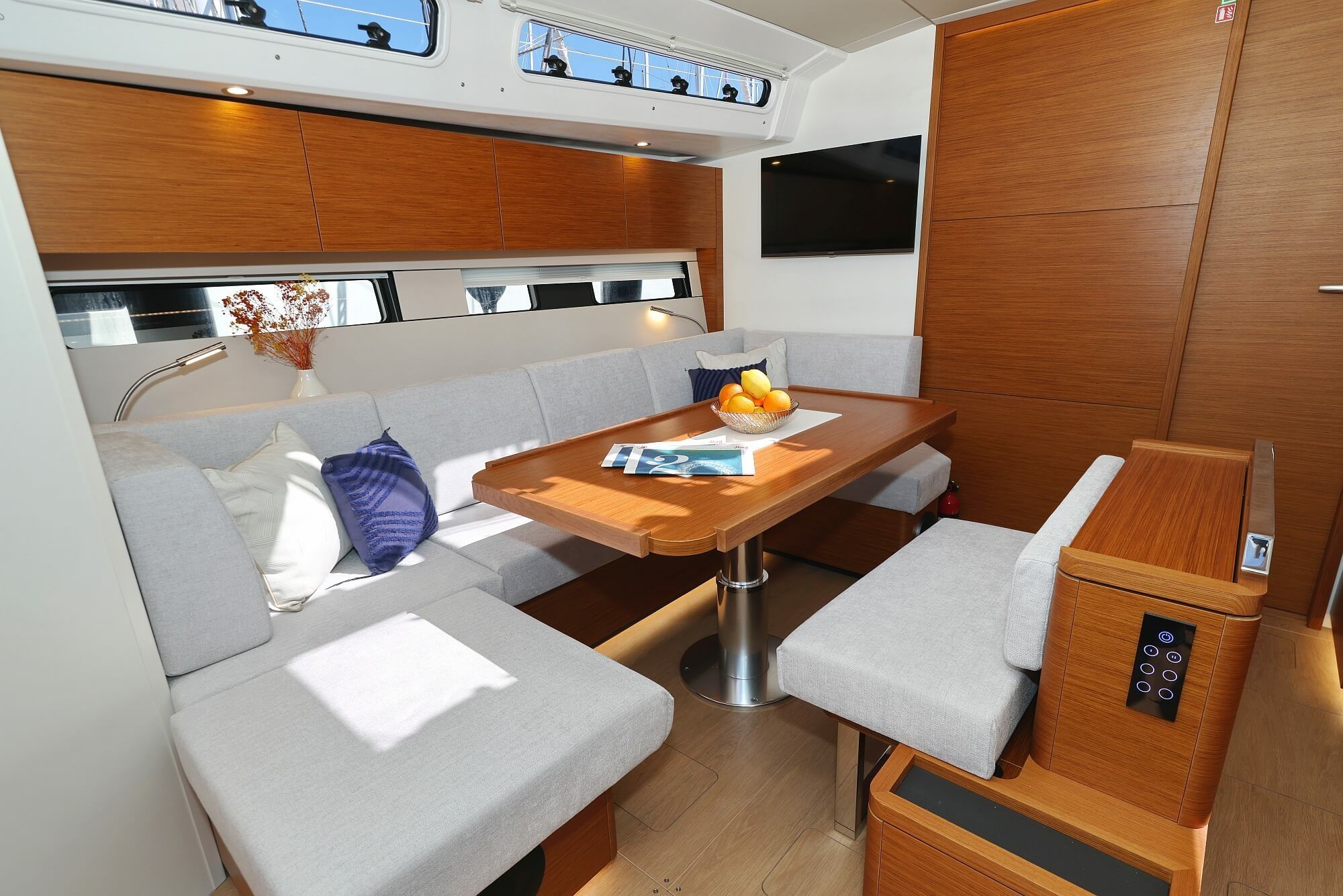 Hanse 460 | Solace