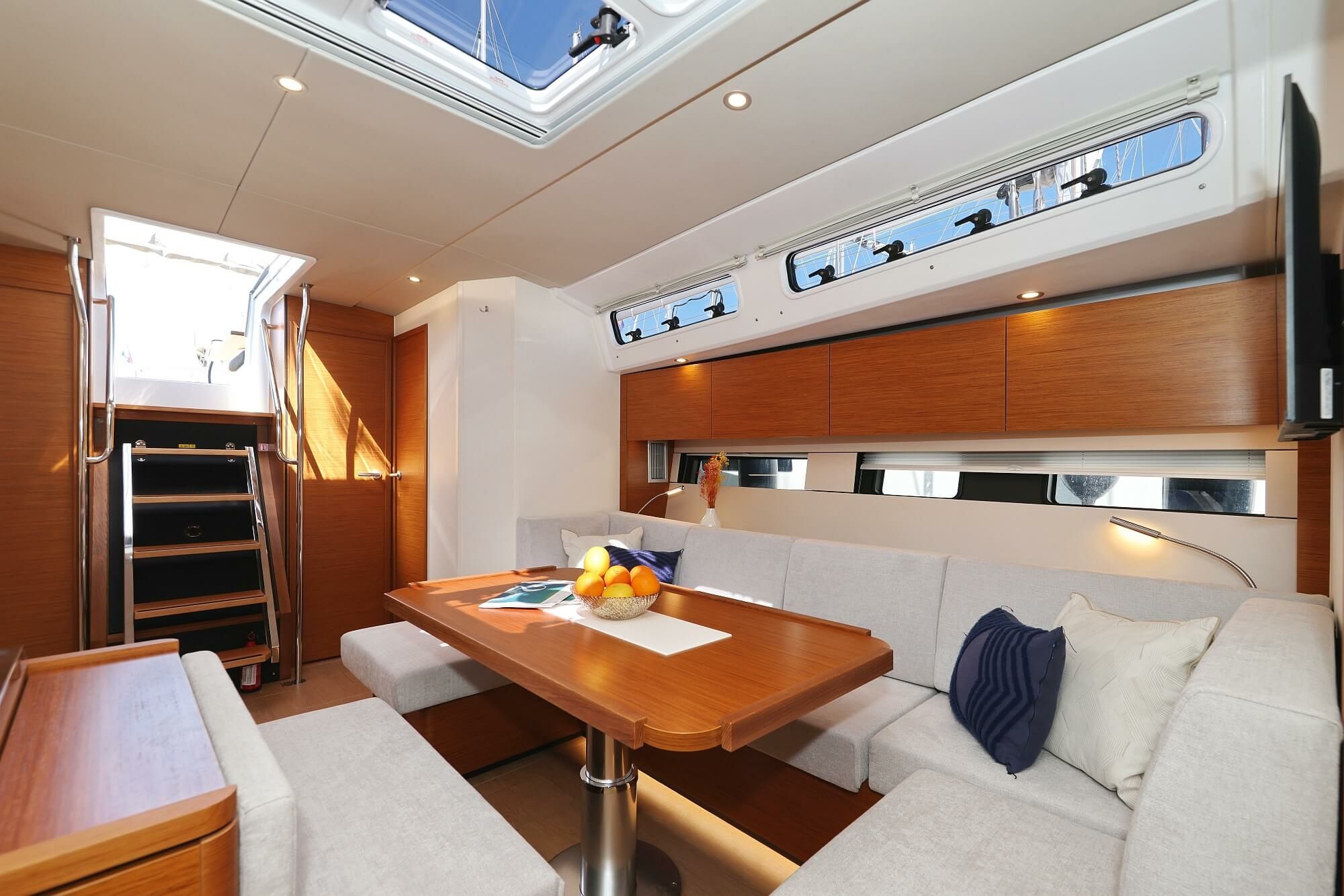 Hanse 460 | Solace